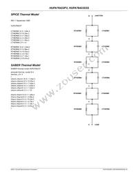 HUFA76423P3 Datasheet Page 9