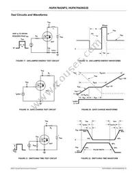 HUFA76429S3ST Datasheet Page 6