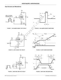 HUFA76432S3ST Datasheet Page 6