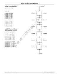 HUFA76432S3ST Datasheet Page 9