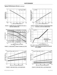 HUFA76504DK8T Datasheet Page 5