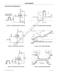 HUFA76504DK8T Datasheet Page 6