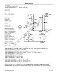 HUFA76504DK8T Datasheet Page 9