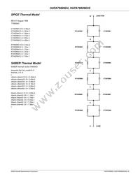 HUFA76609D3ST Datasheet Page 9