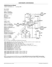 HUFA76639S3ST Datasheet Page 7