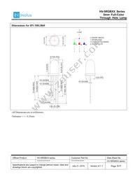 HV-5RGB25 Datasheet Page 5