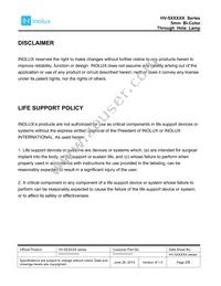 HV-5RYG70 Datasheet Page 2