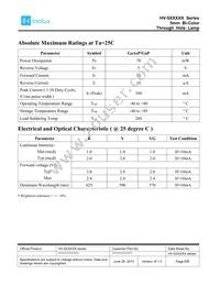 HV-5RYG70 Datasheet Page 6