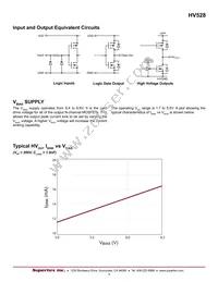 HV528K6-G Datasheet Page 4