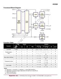 HV528K6-G Datasheet Page 6