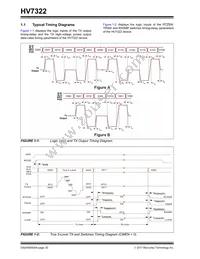 HV7322-V/AGA Datasheet Page 20