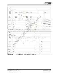 HV7322-V/AGA Datasheet Page 21