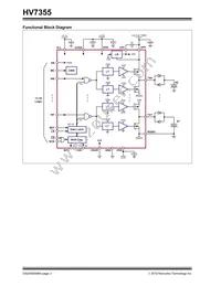 HV7355K6-G Datasheet Page 2