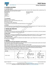 HVCC153Y6P102MEAX Datasheet Page 8