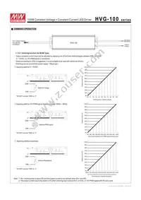 HVG-100-36B Datasheet Page 4