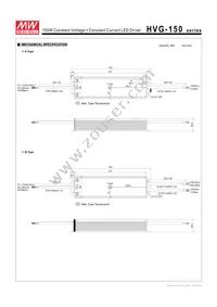 HVG-150-54B Datasheet Page 7