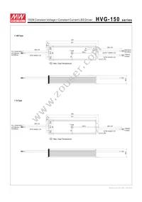HVG-150-54B Datasheet Page 8