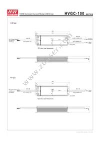 HVGC-100-700B Datasheet Page 8