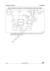 HVLED001A Datasheet Page 16