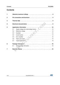 HVLED002 Datasheet Page 2