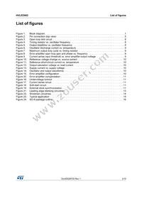 HVLED002 Datasheet Page 3