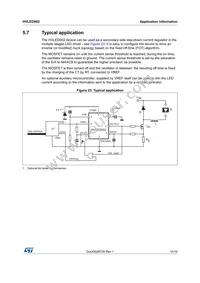 HVLED002 Datasheet Page 15