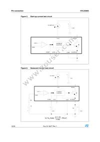 HVLED805 Datasheet Page 10