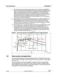 HVLED807PF Datasheet Page 16