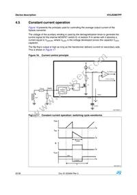 HVLED807PF Datasheet Page 20