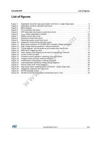 HVLED815PF Datasheet Page 3