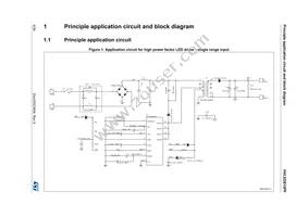 HVLED815PF Datasheet Page 4