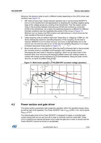 HVLED815PF Datasheet Page 15