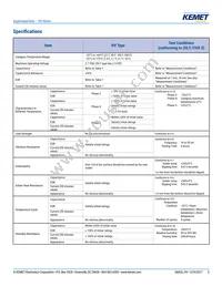 HVZ0E275NF Datasheet Page 5