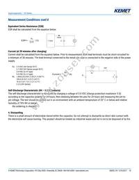 HVZ0E275NF Datasheet Page 10