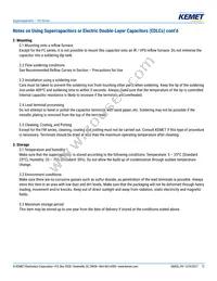 HVZ0E275NF Datasheet Page 12