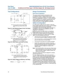 HW006A0M1-S Datasheet Page 16