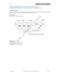 HW010A0F1-SRZ Datasheet Page 23