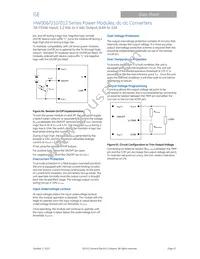 HW010A0G1-SZ Datasheet Page 17