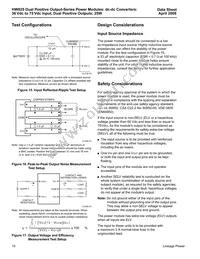 HW025FG Datasheet Page 10