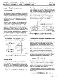 HW100F1 Datasheet Page 8
