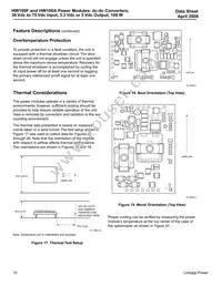 HW100F1 Datasheet Page 10