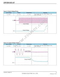 HWB030S-05-RM-C Datasheet Page 8