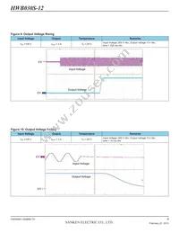 HWB060S-12-RM-C Datasheet Page 8