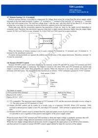 HWS150024/RL Datasheet Page 20