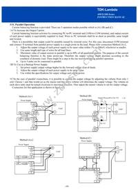 HWS150024/RL Datasheet Page 22