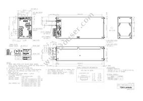 HWS150024/RYHD Datasheet Cover