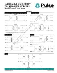 HX1148T Datasheet Page 3