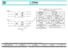 HX1198NLST Datasheet Page 2