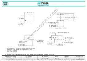 HX1225FNLT Datasheet Page 3