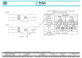 HX1225NLT Datasheet Page 2